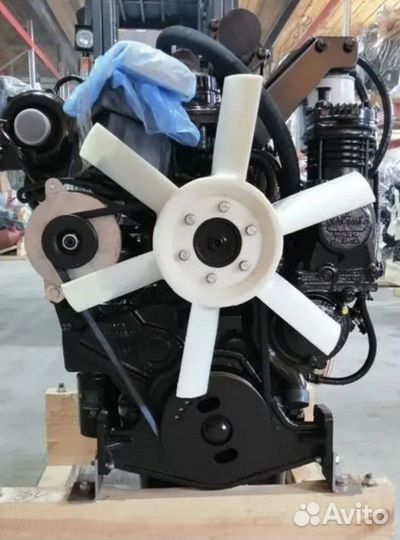 Двигатель Д245 новый