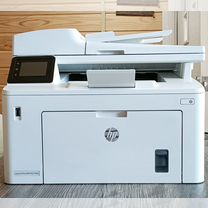 Мфу лазерный для офиса HP LaserJet Pro ч/б