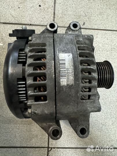 Генератор bmw n55b30
