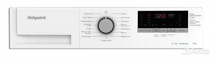 Стиральная машина Hotpoint-Ariston wmhd 8482 Новая