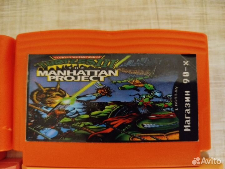 Картриджи для dendy 8 bit famicom