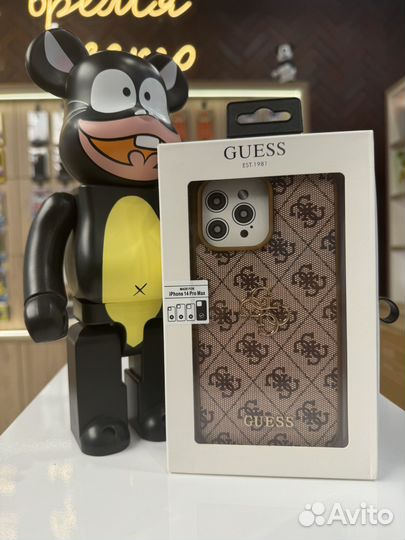 Чехлы Guess на iPhone 14 Pro/14 Pro Max