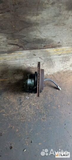 Ступица передняя левая daihatsu move