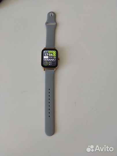 Смарт часы haylou rs4 plus