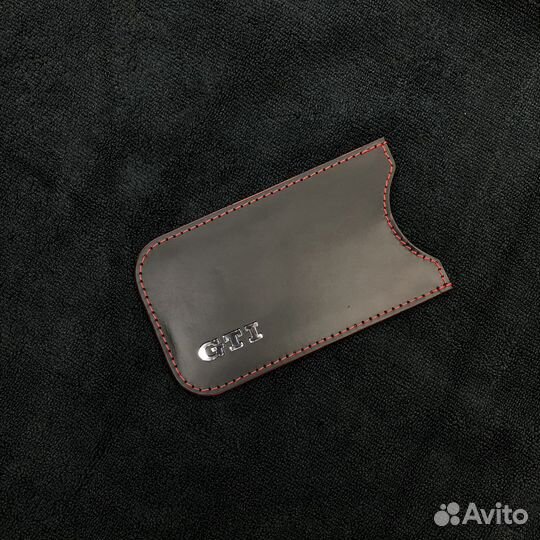 Кожаный чехол для Volkswagen GTI iPhone5 Cover