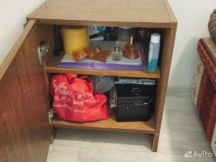 Тумба прикроватная бу