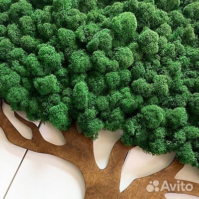 Древо жизни без фактуры 30 см