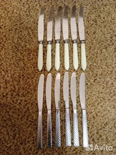 Кухонные ножи