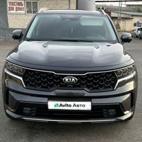 Kia Sorento 2.2 AMT, 2020, 66 593 км, с пробегом, цена 4 500 000 руб.