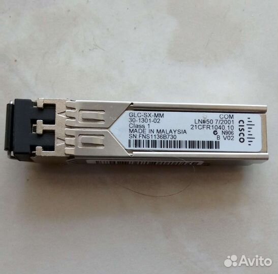 Трансивер Cisco