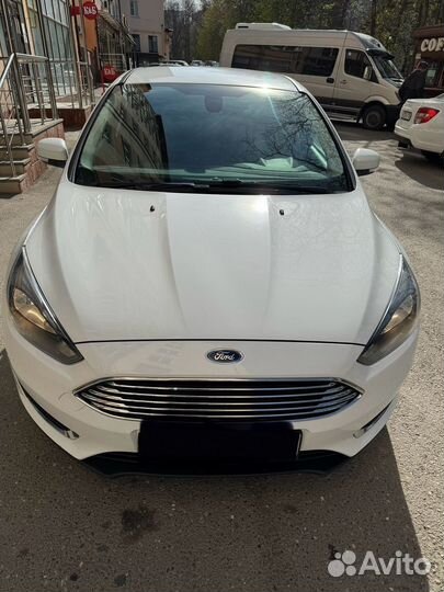 Ford Focus 1.5 AT, 2018, 143 000 км