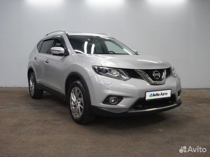 Nissan X-Trail 2.0 CVT, 2018, 48 400 км