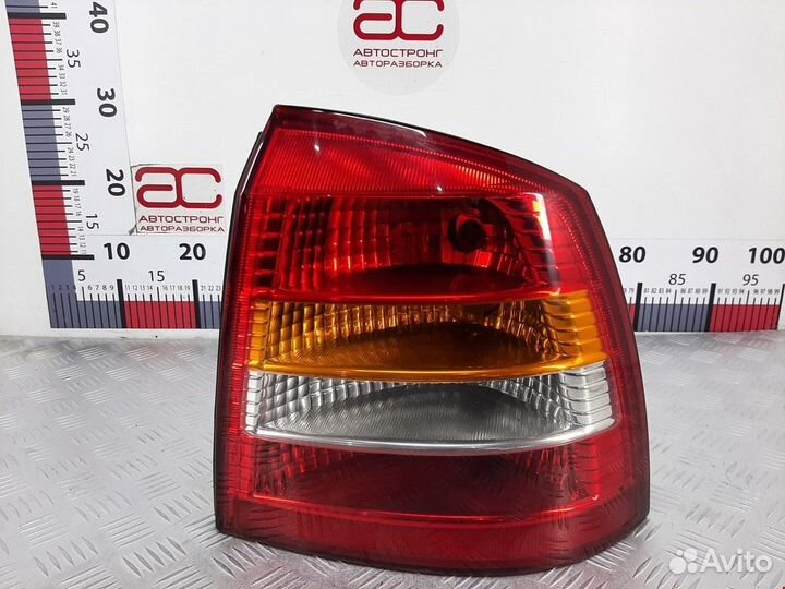 Фонарь задний правый Opel Astra F рест. 1999