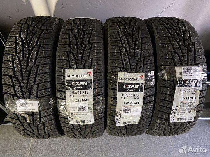 Kumho I'Zen KW32 195/65 R15