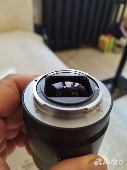 Фотообъектив Sony