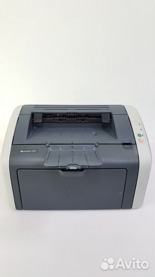 Принтер HP LaserJet 1010 Q2460A