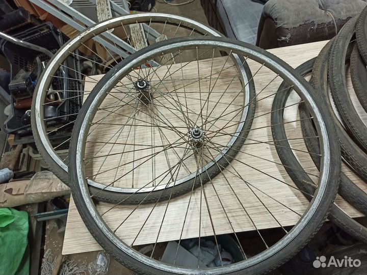 Колёса и покрышки СССР цена за всё