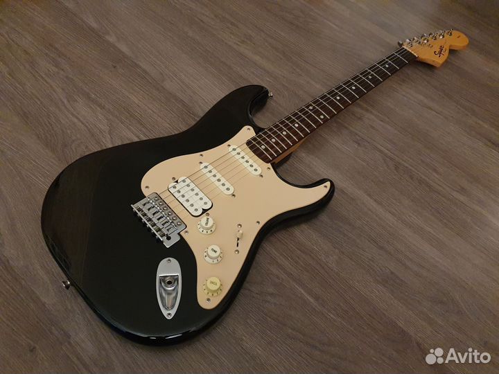 Электрогитара Squier Affinity Stratocaster HSS