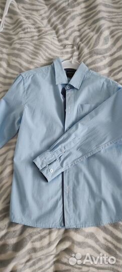 Рубашка Остин 122 р-р