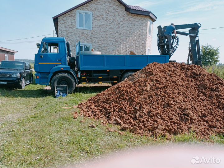 Копка колодца
