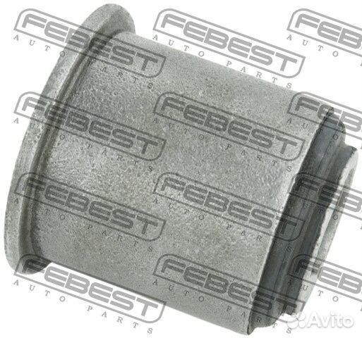 Сайлентблок задней поперечной тяги crab048