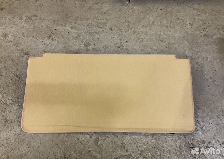 Панель пола багажника SsangYong Rexton ll с 2006