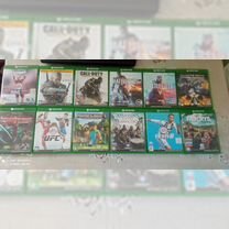 Игры для xbox one диски