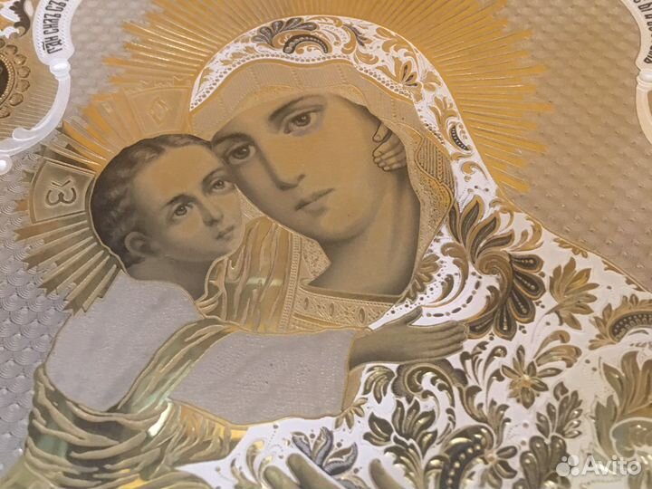 Икона Владимирская Богородица