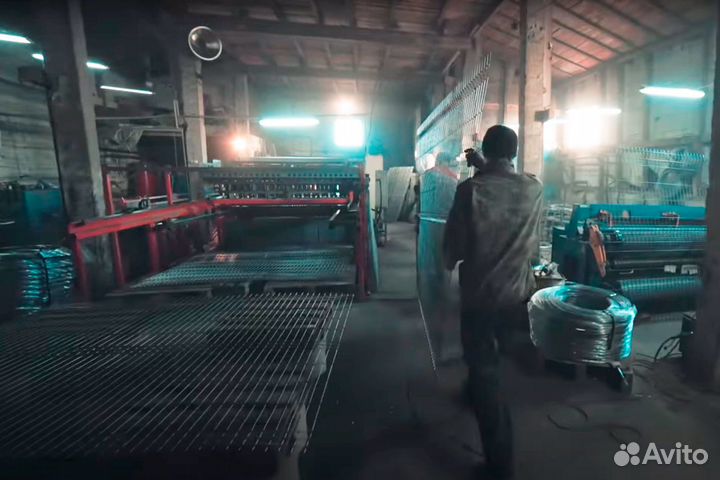 3d Ограждения\ 3д Заборы