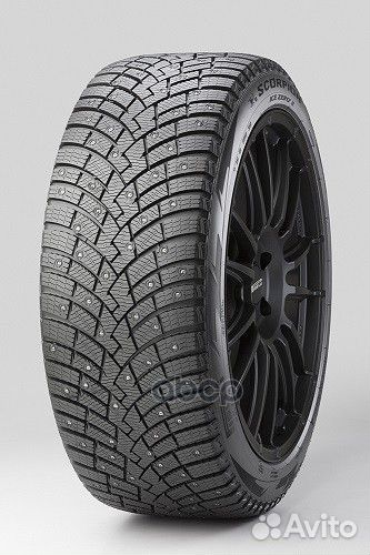 Pirelli Scorpion Ice Zero 2 225/55 R19