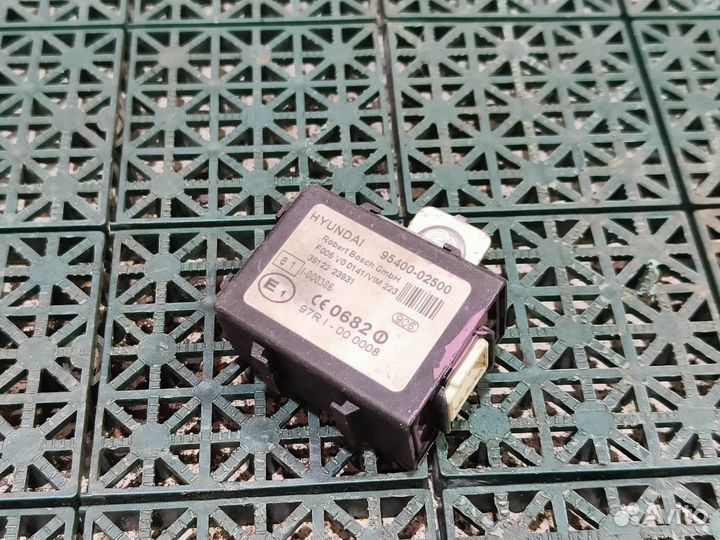 Блок иммобилайзера Hyundai Santa Fe I