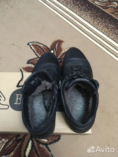 Ботинки зимние baratto