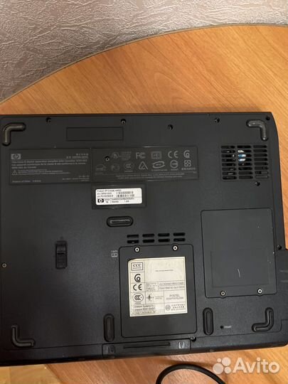 Compaq ноутбук nx9020