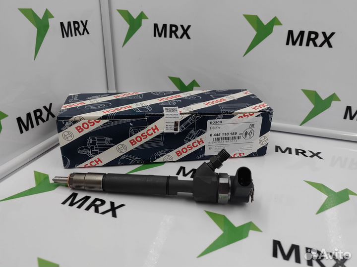 Форсунка 0445110189