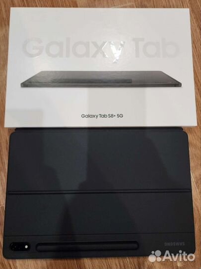 Samsung galaxy tab S8 plus 5g 128 gb
