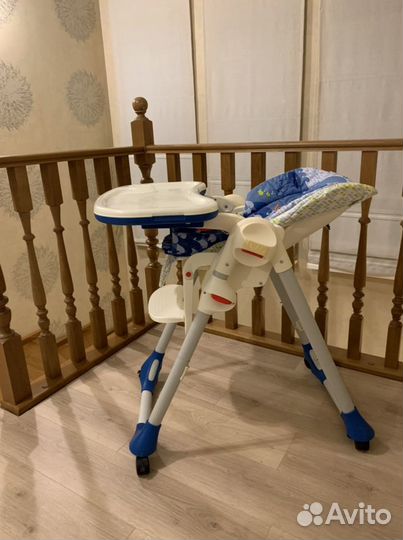 Стульчик для кормления chicco