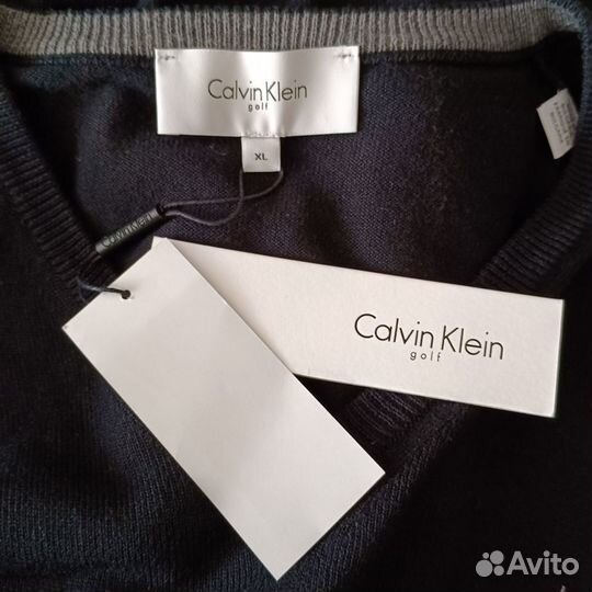 Джемпер мужской Calvin Klein