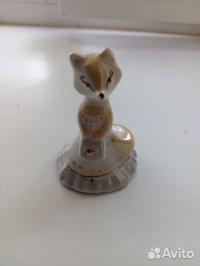 Фарфоровые статуэтки СССР