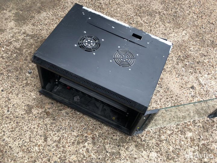 Шкаф телекоммуникационный Monolyth