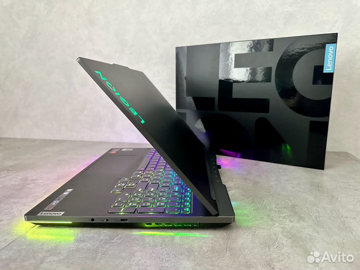 Lenovo legion 7