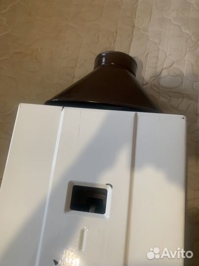 Газовый проточный водонагреватель впг Нева Замен