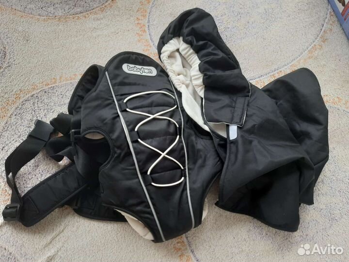 Рюкзак переноска кенгуру