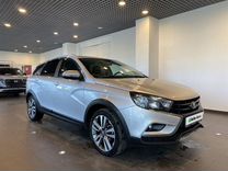 ВАЗ (LADA) Vesta Cross 1.8 MT, 2019, 52 552 км, с пробегом, цена 1 445 000 руб.