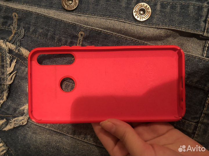 Чехол на honor 9c