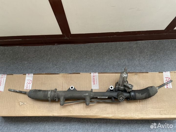 Рулевая рейка mercedes w204