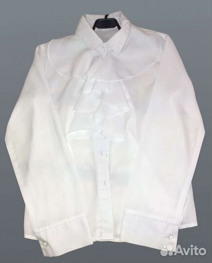 Блузка для девочки