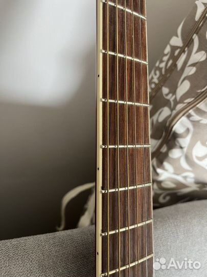 Электроакустика Ibanez, волшебный звук