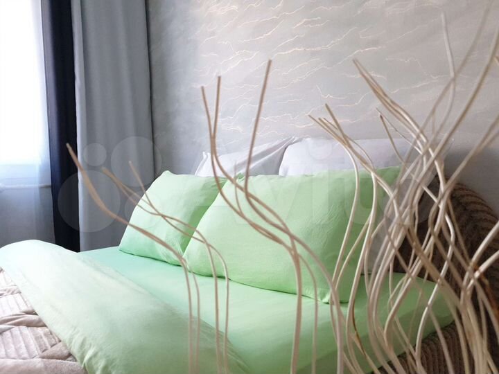 2-к. квартира, 52 м², 1/5 эт.