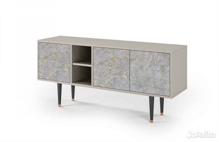 Тв-тумба T5 - Сатин - Mariana Trench