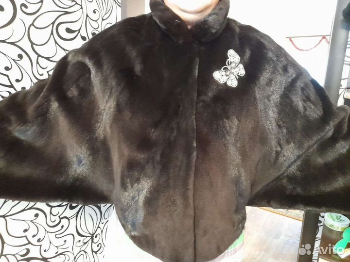 Шуба автоледи